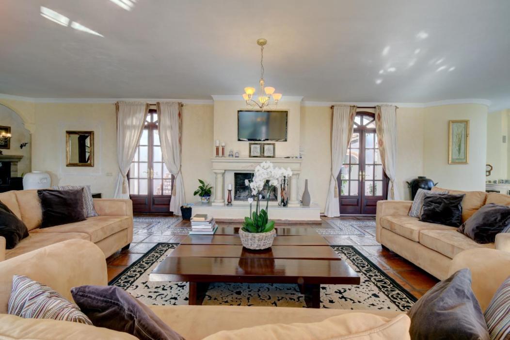 Benahavís Villa Lampara En La Colina מראה חיצוני תמונה
