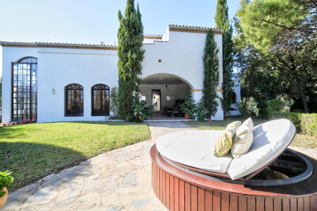Benahavís Villa Lampara En La Colina מראה חיצוני תמונה