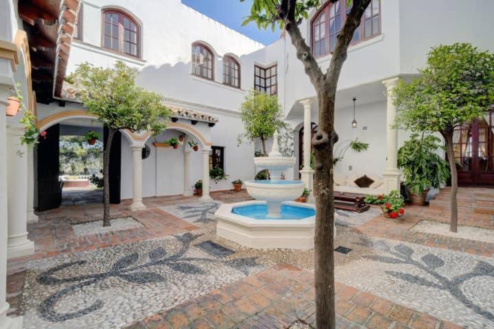 Benahavís Villa Lampara En La Colina מראה חיצוני תמונה