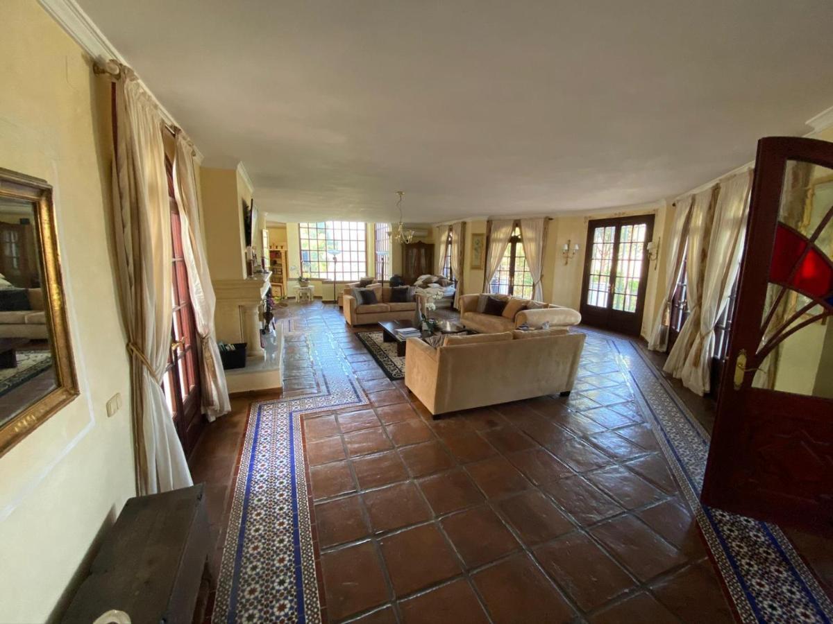 Benahavís Villa Lampara En La Colina מראה חיצוני תמונה