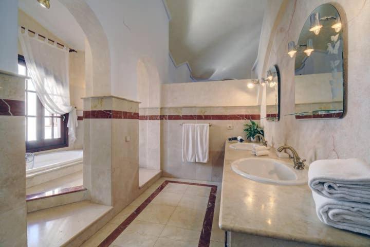 Benahavís Villa Lampara En La Colina מראה חיצוני תמונה