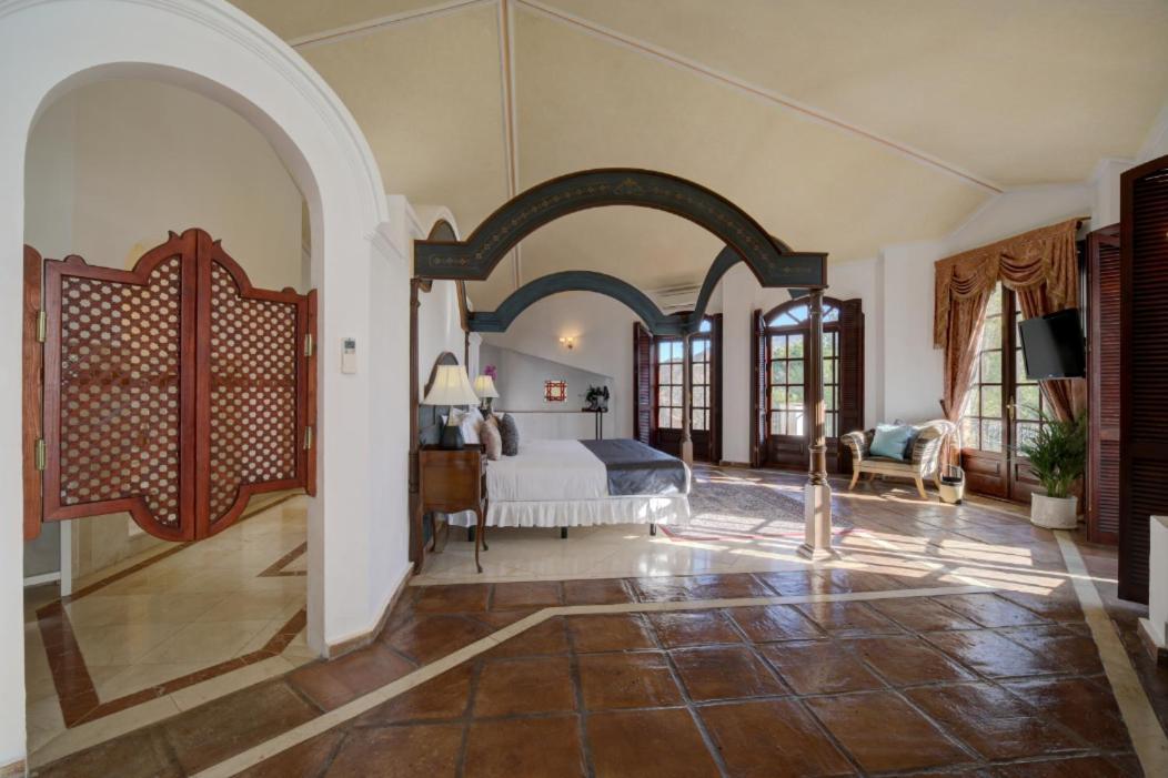 Benahavís Villa Lampara En La Colina מראה חיצוני תמונה