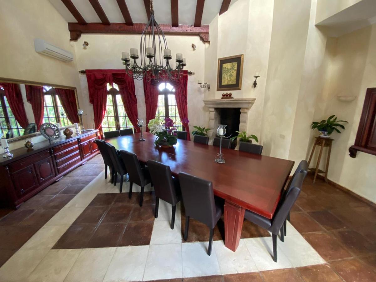 Benahavís Villa Lampara En La Colina מראה חיצוני תמונה