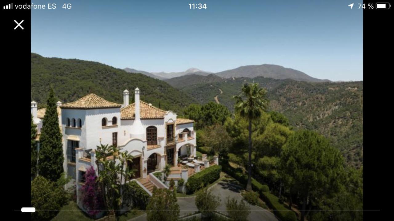 Benahavís Villa Lampara En La Colina מראה חיצוני תמונה