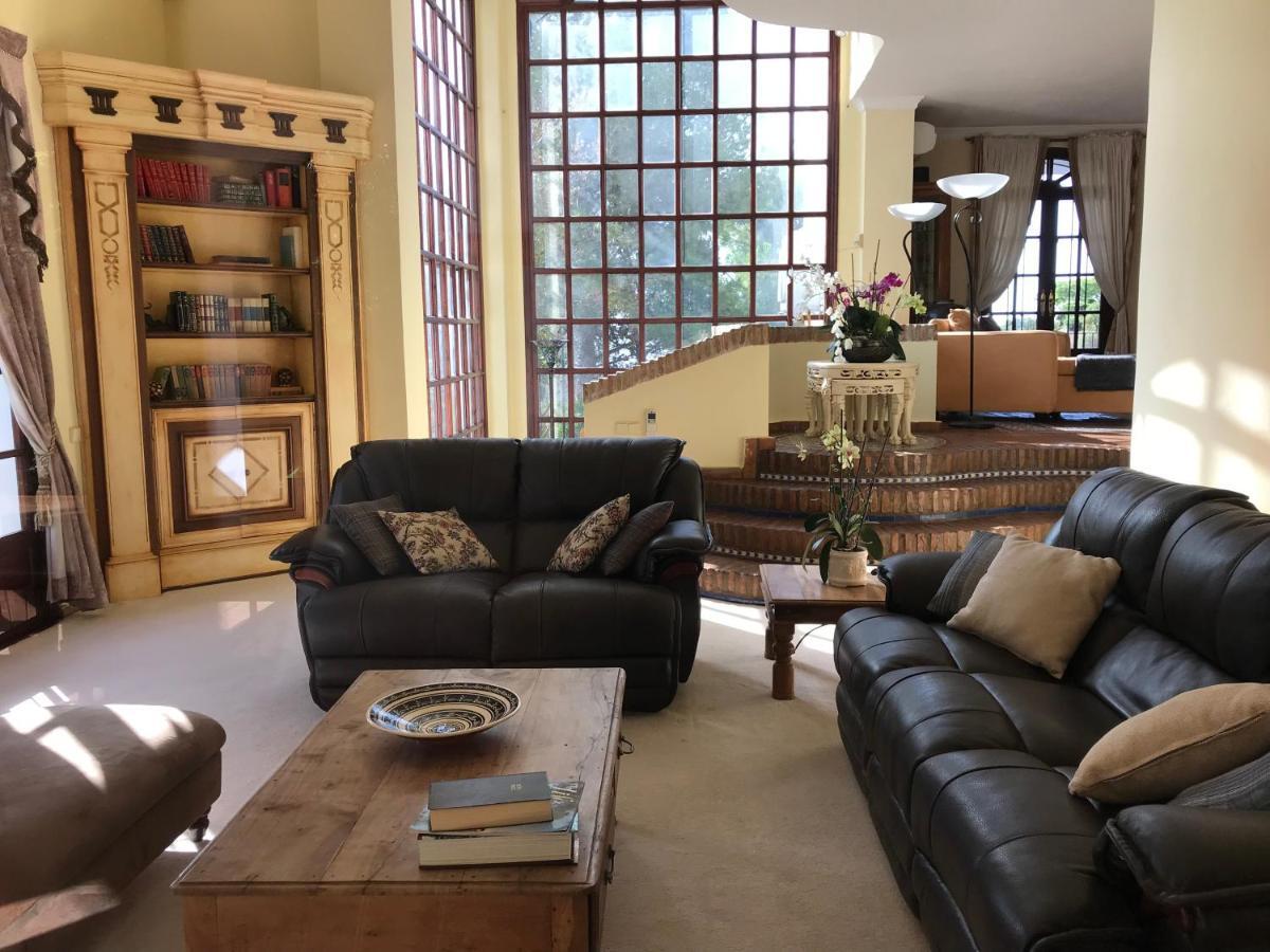 Benahavís Villa Lampara En La Colina מראה חיצוני תמונה