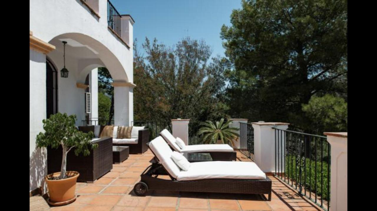Benahavís Villa Lampara En La Colina מראה חיצוני תמונה