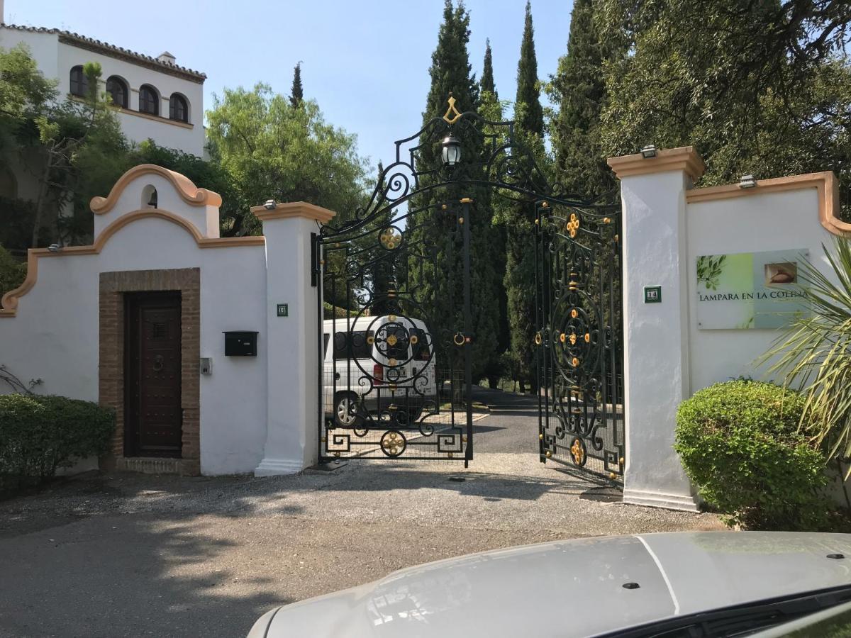 Benahavís Villa Lampara En La Colina מראה חיצוני תמונה