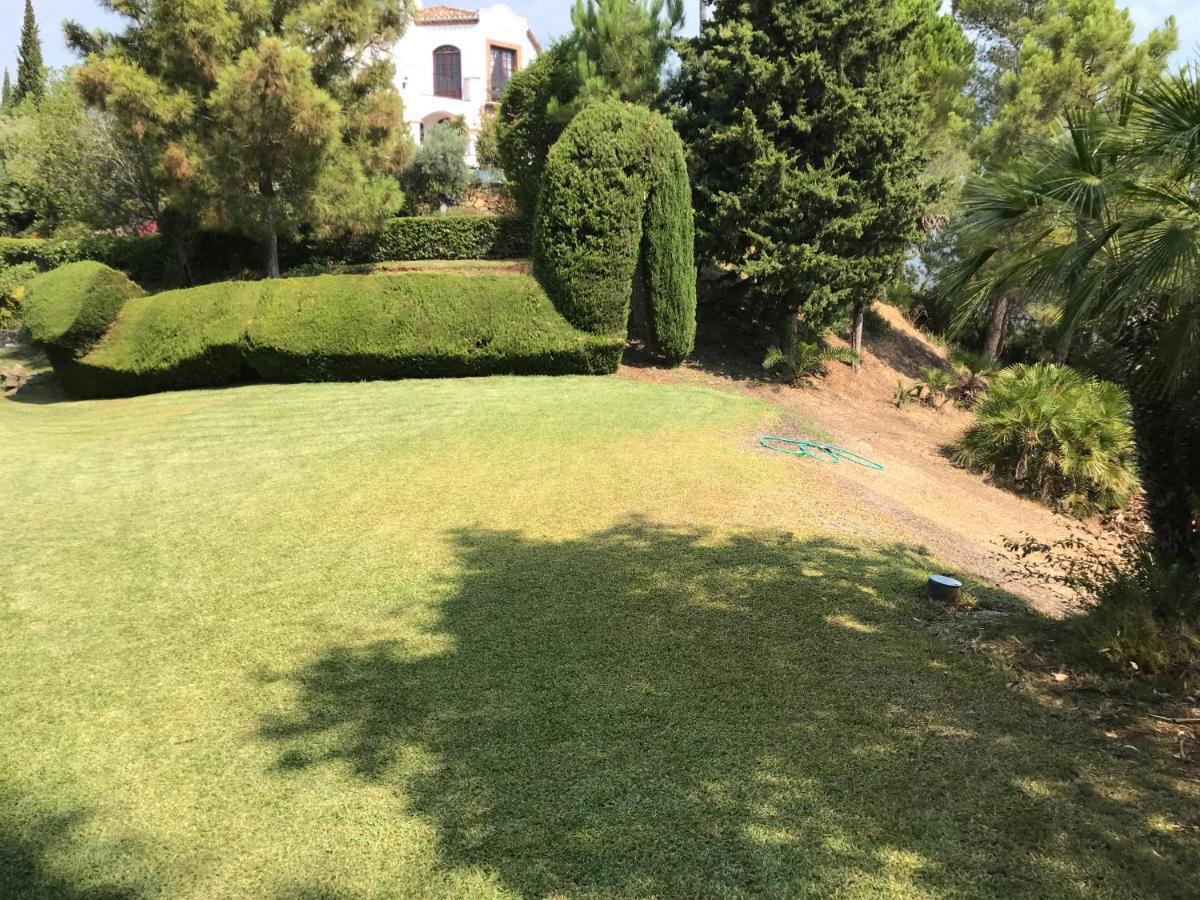 Benahavís Villa Lampara En La Colina מראה חיצוני תמונה
